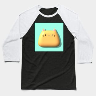 Neko Naked Baseball T-Shirt